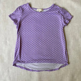 Purple Tee
